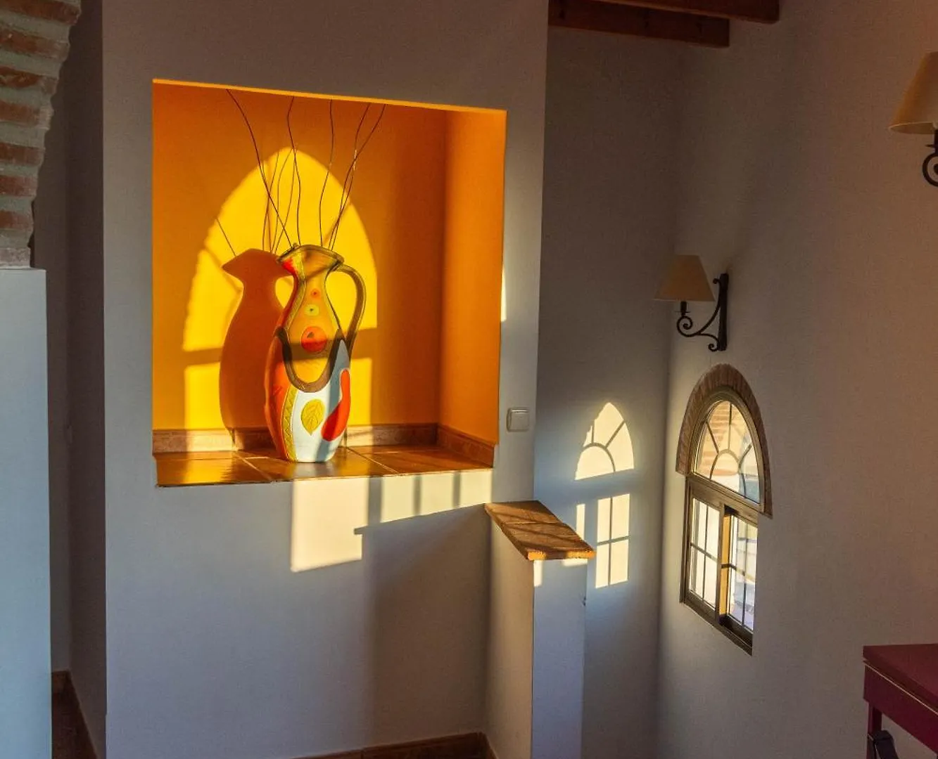Villa Portillo Iznate Vakantiehuis